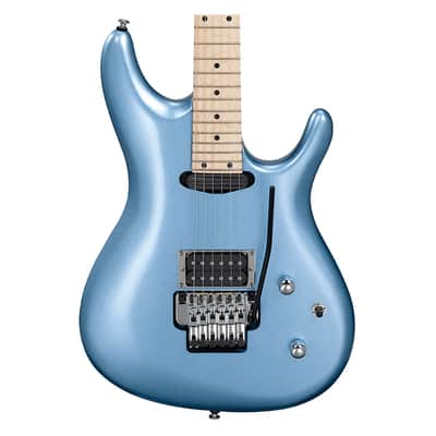 Ibanez JS140MSDL Joe Satriani Signature Guitar - Soda Blue image 1