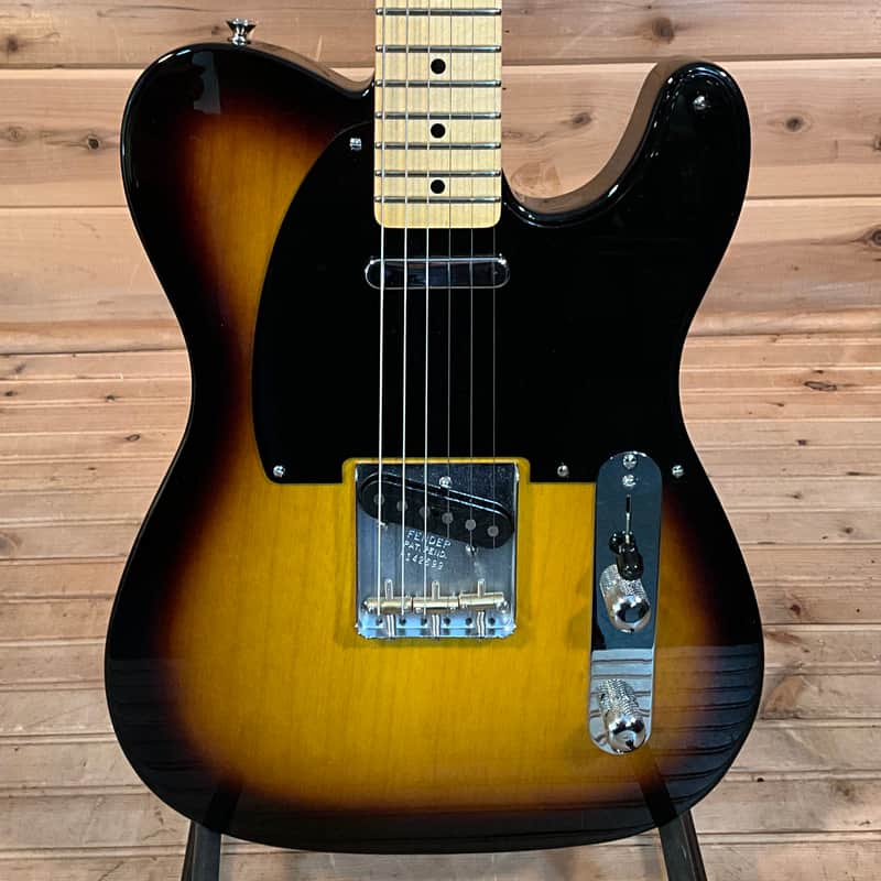 Fender Custom Shop 1951 Nocaster Electric Guitar USED - 2 Color Sunburst image 1