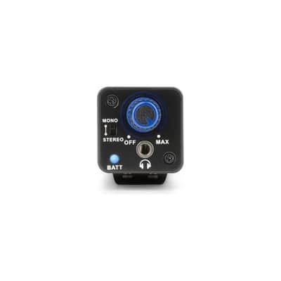 RockBoard HA 1 In-Ear Monitoring Headphone Amplifier image 4