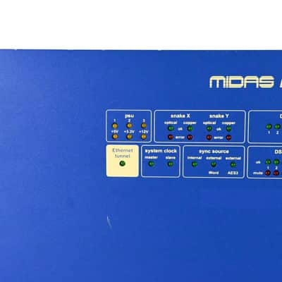 Midas DL371 Audio System Engine CG011JC image 4