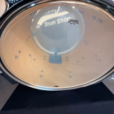 DW Performance Series Maple 9x12 Rack Tom in Chrome Shadow FinishPly (Rm4) image 8