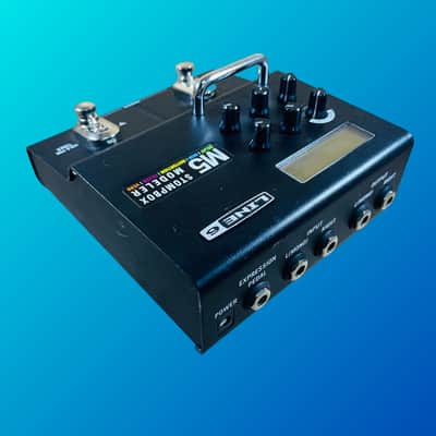 Line 6 M5 Stompbox Modeler image 3