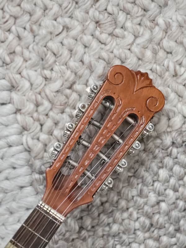 Alte gitarre Guitar Mandoline Hofner Höfner 545 1950s image 1