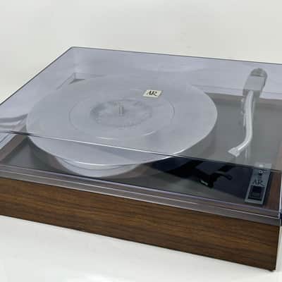 (New Old Stock) AR Acoustic Research XB Turntable image 3