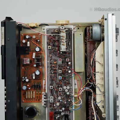 Sansui QRX-5500 Quad Receiver – Professionally Restored – No Warranty – No Returns image 19