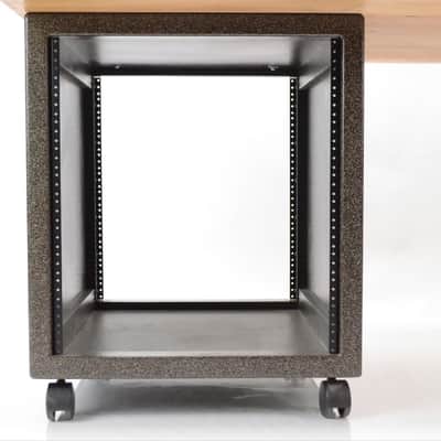 KK Audio Studio Mixer Workstation Console Desk Rack Mackie D8B #33055 image 12