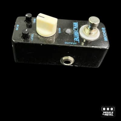 Mooer Blues Crab-x21518 image 3