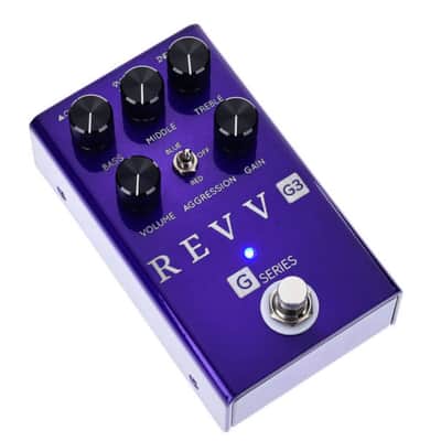 Revv Amplification G3 Distortion image 4