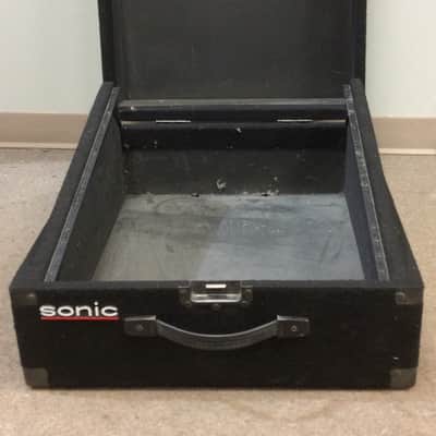 Sonic 12 Space Mixer Case (Top Load) Black image 4