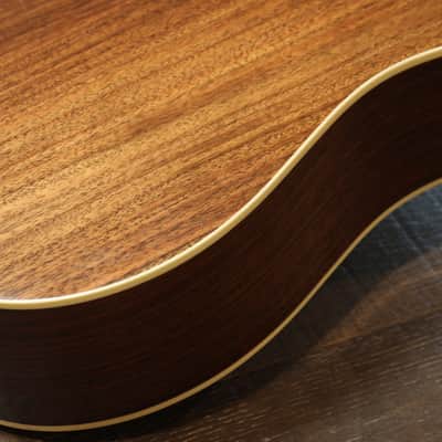 2012 Gibson J-45 Custom Rosewood Natural Acoustic/ Electric Jumbo Guitar + OHSC image 15