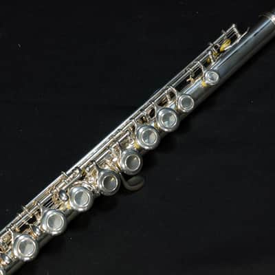 YAMAHA YFL-211 Flute [D29300] (06/15) image 4