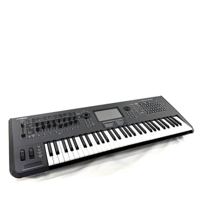 Used Yamaha Montage 6 61-Key Synthesizer image 1