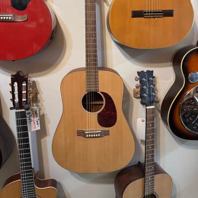 2003 USA Martin Custom Dreadnought Guitar image 2