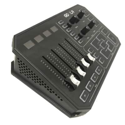 TC Helicon GO XLR 4-channel USB Streaming Mixer with Voice FX and Sampler - DEMO image 9