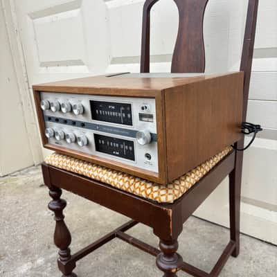 Harman Kardon TA-5000X Stereo Tube Amp Restored image 3