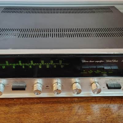 Sansui 5000 receiver in excellent condition, serviced - 1970's image 4