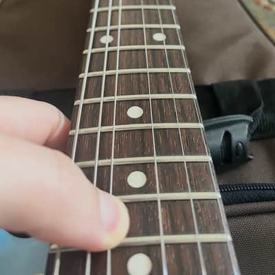 Guitar Mill - MJT Telecaster - Sonic Blue Nitro image 8