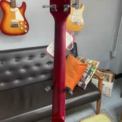 Eko DV-10 Trasparent Red image 5