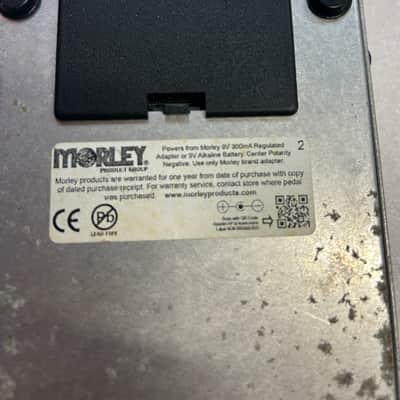 Morley Power Fuzz Wah Pedal image 6