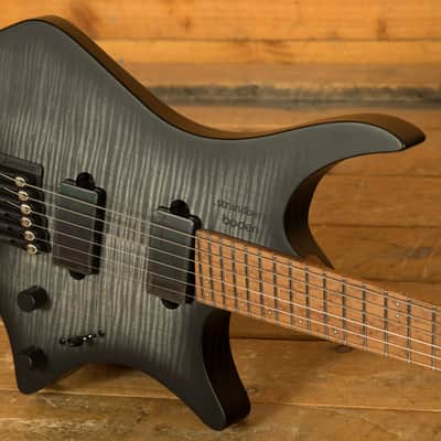 Strandberg Boden Original N2.6 - Black Denim Burst Satin image 5