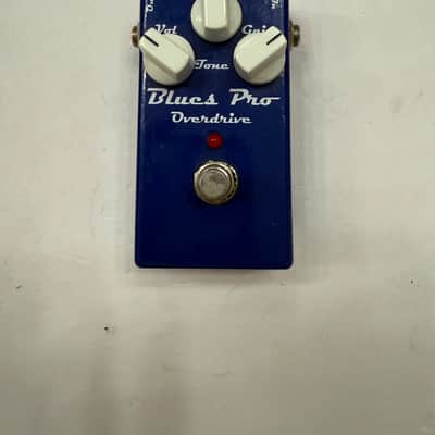 Reverb.com listing, price, conditions, and images for mi-audio-blues-pro