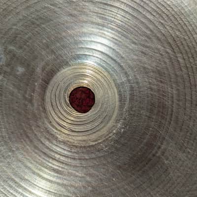 Zildjian Avedis 22" Medium Crash/Ride Cymbal 70s/80s image 3