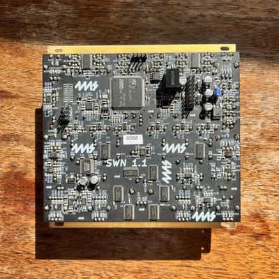 4MS Spherical Wavetable Navigator - Black image 2