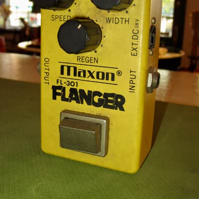 Maxon FL-301 Flanger | Reverb