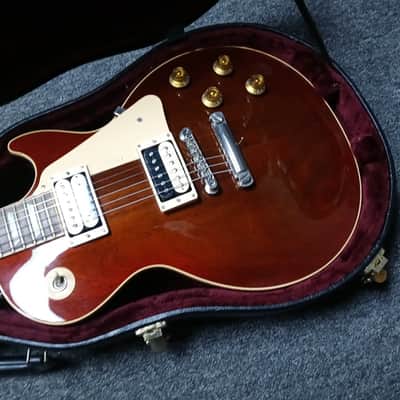 Gibson Les Paul Custom Shop 1998 Mahogany image 3