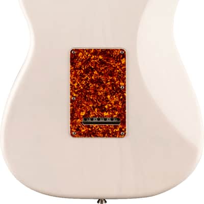 Fender American Professional II Stratocaster Thinline 2024 - Present - White Blonde image 3