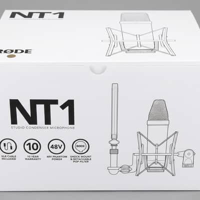 RODE NT1 Signature Series Current - Red image 9