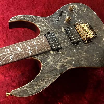 Ibanez j.custom RG8020G BQZ【SPOT MODEL】 2022 | Reverb