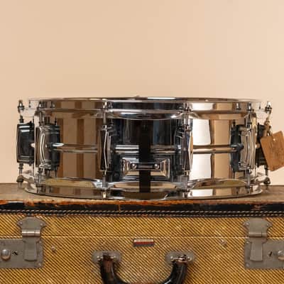 Used Ludwig LB400 Limited Edition 10 lug Snare COB - 5x14 image 4