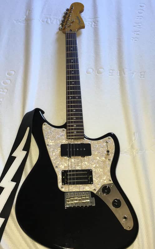 Fender Modern Player Marauder 2013 Black image 1