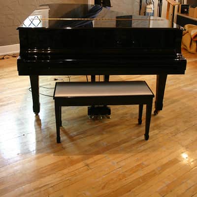 Yamaha C7 Grand Piano 70's image 1