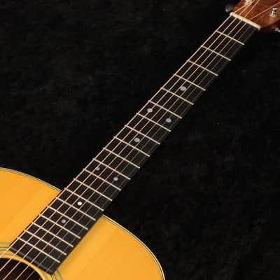 MARTIN D-28 CTM COCOBOLO SWISS (2014 Style 28 Cocobolo Series Anaheim) [1775411] (03/30) image 12