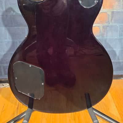 Gibson 2022 Les Paul Studio Smokehouse Burst w/ Original Gig Bag image 20