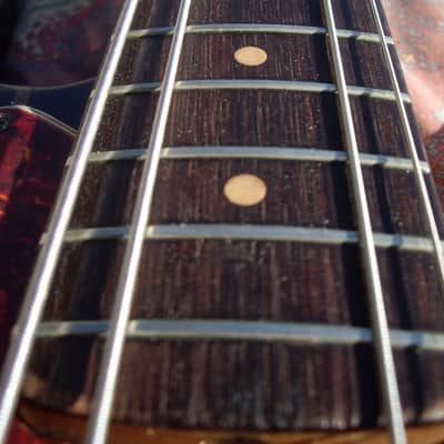 Fender Precision Bass 1964 - Sunburst image 8