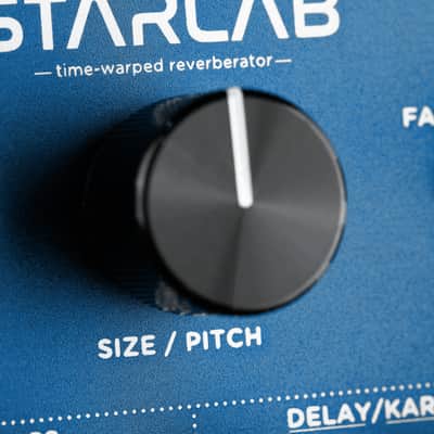 Strymon StarLab Singular Modular Reverb image 9