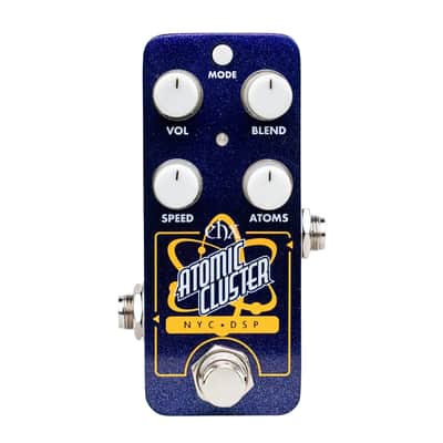 Electro-Harmonix Pico Atomic Cluster Spectral Decomposer Pedal image 1