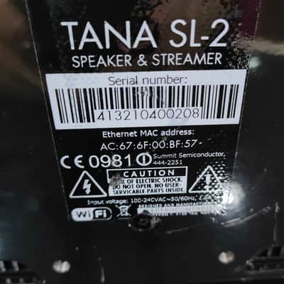 Electrocompaniet TANA SL2 + L 2 Bild 9