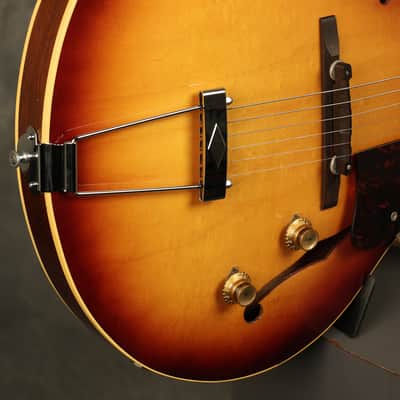1962 Gibson ES-125T Sunburst image 12