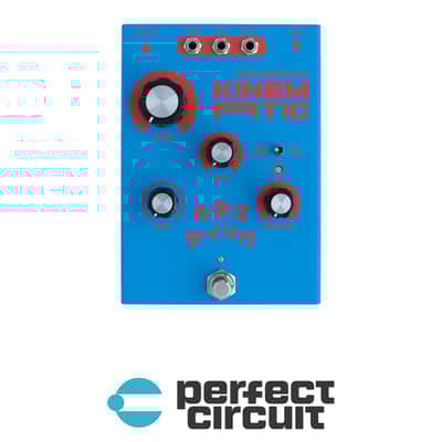 Reverb.com listing, price, conditions, and images for dreadbox-kinematic