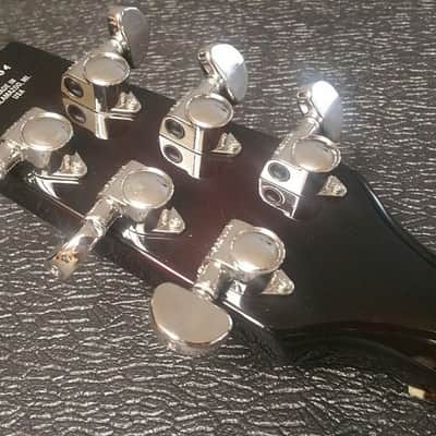 The Heritage H-170CM SSB Sunset Burst image 8