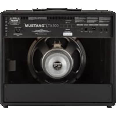 Fender Mustang LTX100 Guitar Amplifier image 3