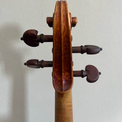 Shan Jiang - Modern Violin image 7