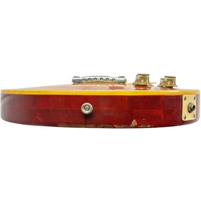 Greco EG450 Les Paul Standard 1978 - Cherry Sunburst image 6