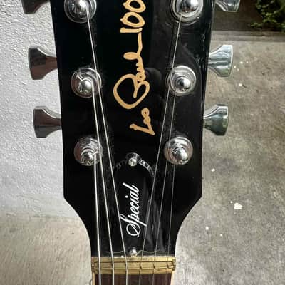 Gibson Les Paul Special Double Cut 2015 - Heritage Cherry - P90s image 3