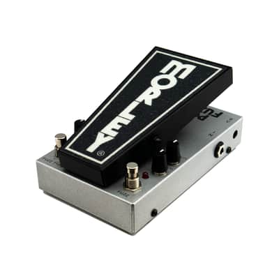 Morley MTPFW 20/20 Power Fuzz Wah Pedal image 7
