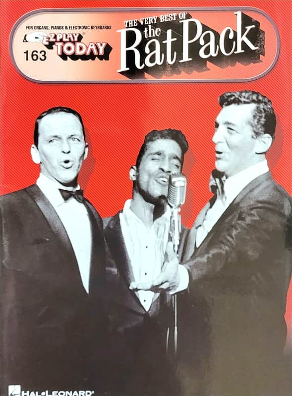 EZ Play The Very Best Of The Rat Pack image 1